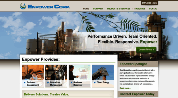 enpowercorp.com