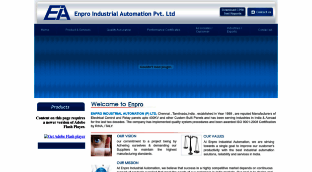 enproautomation.com