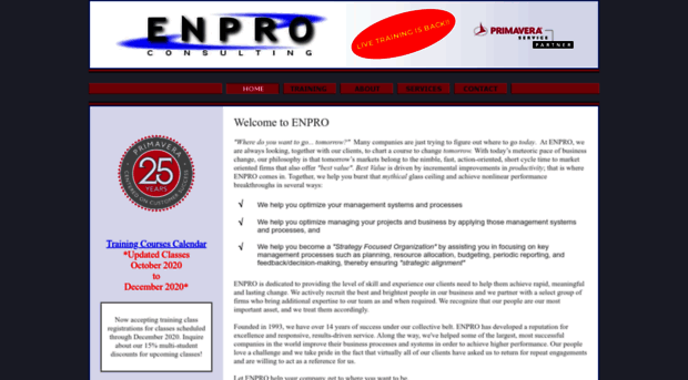 enproconsulting.com