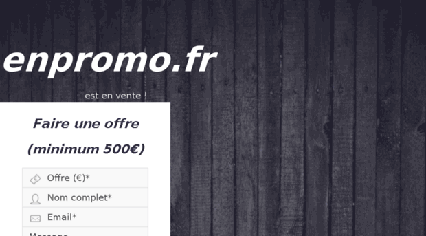 enpromo.fr