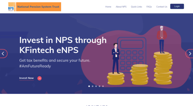 enps.karvy.com