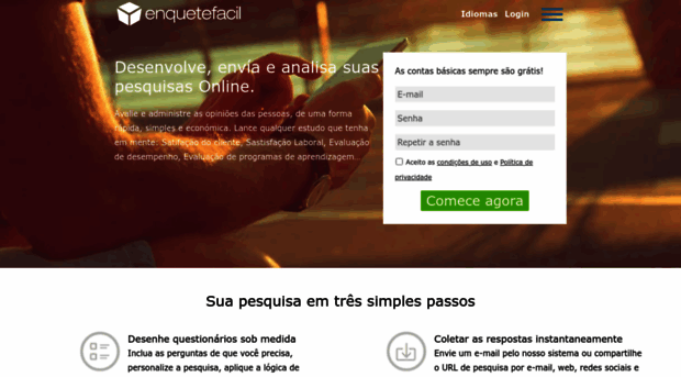 enquetefacil.com