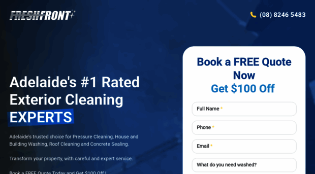 enquire.freshfront.com.au