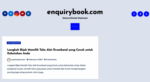 enquirybook.com