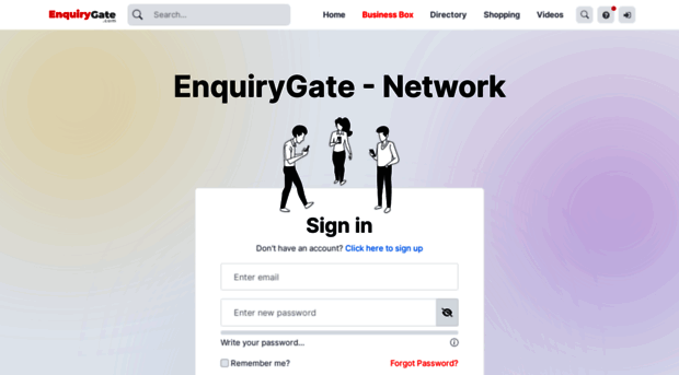 enquirygate.com