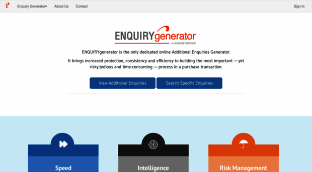 enquirygenerator.lexsure.com