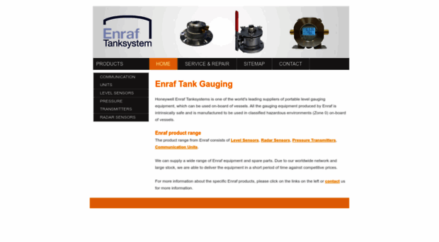 enraf-tankgauging.com