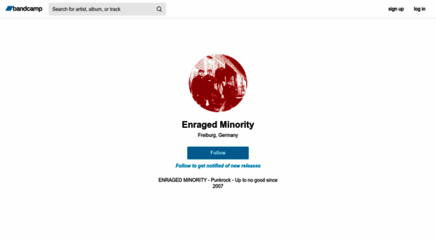 enragedminority.bandcamp.com