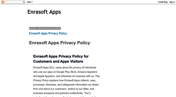 enrasoftapps.blogspot.com.es