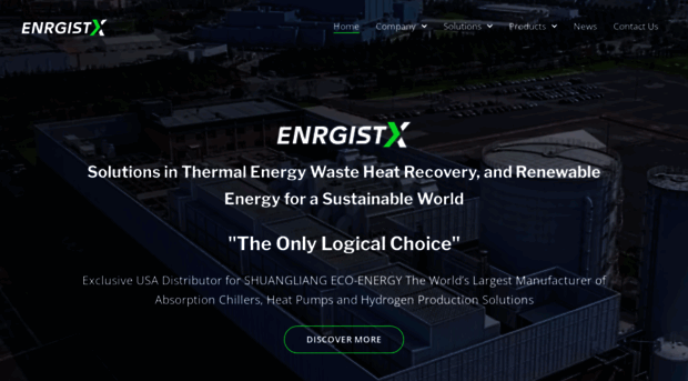 enrgistx.com