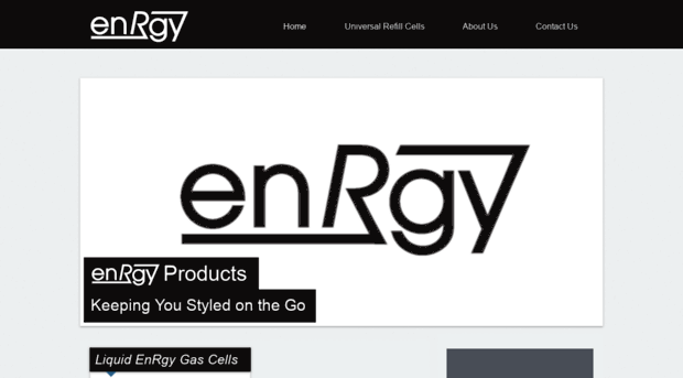 enrgy-products.com