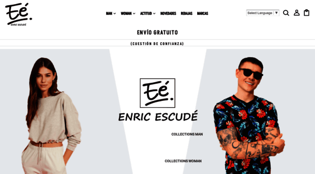 enricescude.com