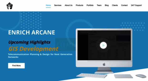 enricharcane.com