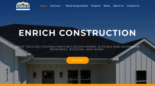 enrichconstruction.com