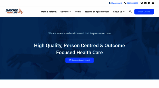 enrichedhealthcare.com.au