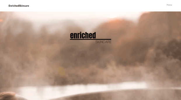 enrichedskincare.com