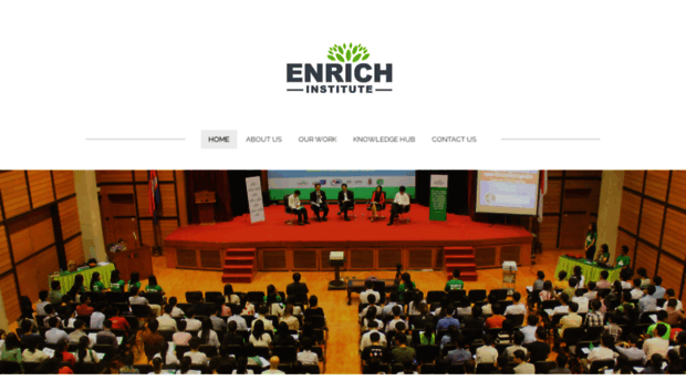 enrichinstitute.org