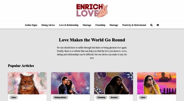 enrichlove.com