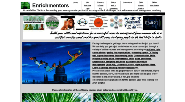 enrichmentors.in