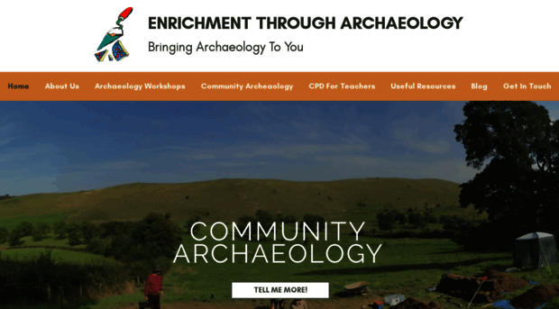 enrichmentthrougharchaeology.com