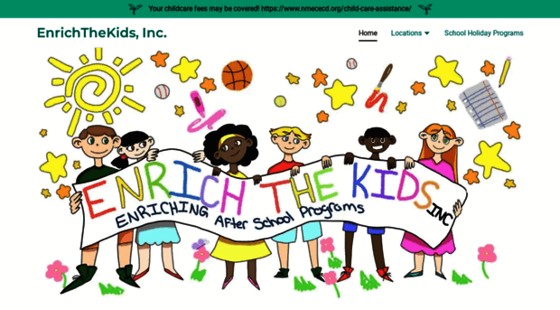 enrichthekids.org