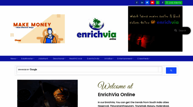enrichvia.com