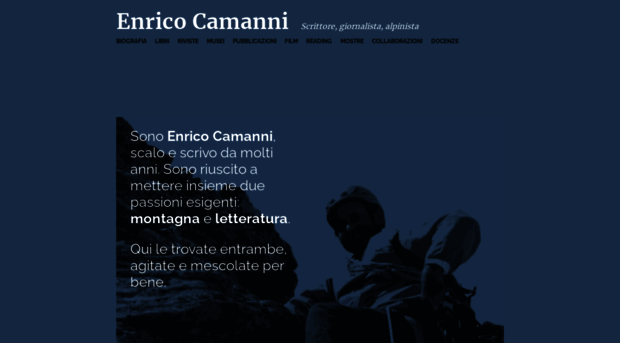 enricocamanni.it