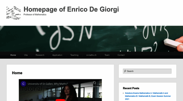 enricodegiorgi.com