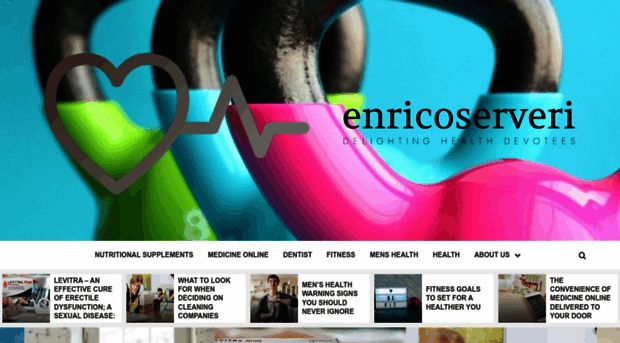 enricoserveri.com