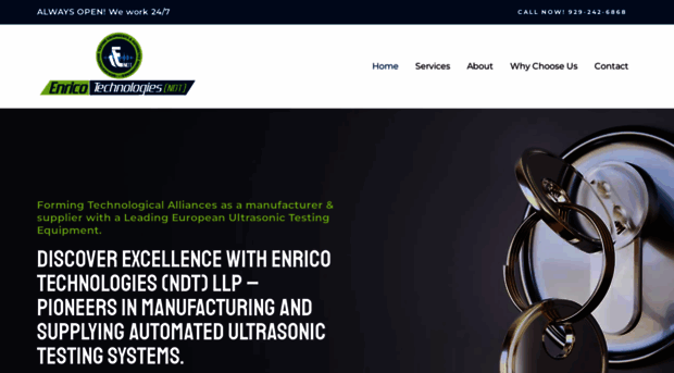 enricotechnologies.in