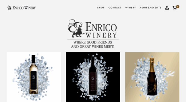 enricowinery.com