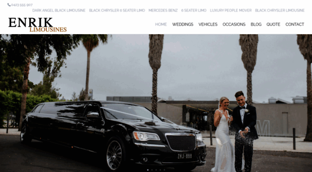 enriklimousines.com.au