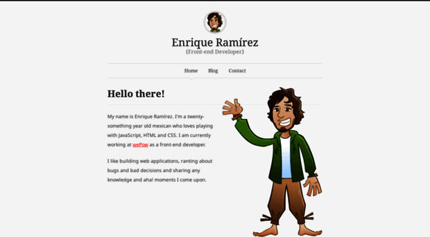 enrique-ramirez.com