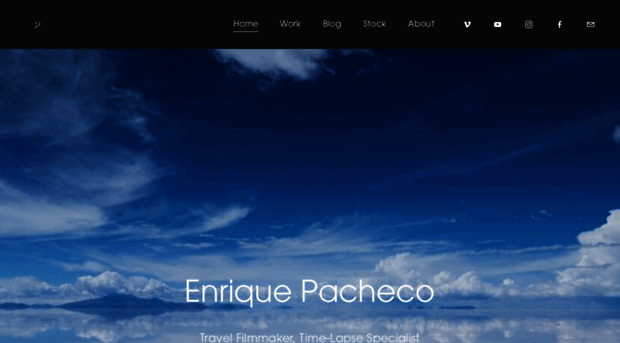 enriquepacheco.com