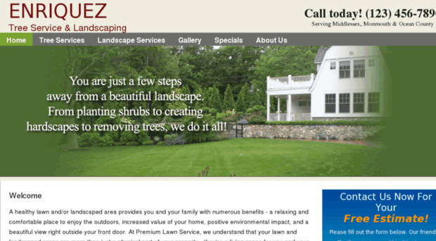 enriquezlandscape.com