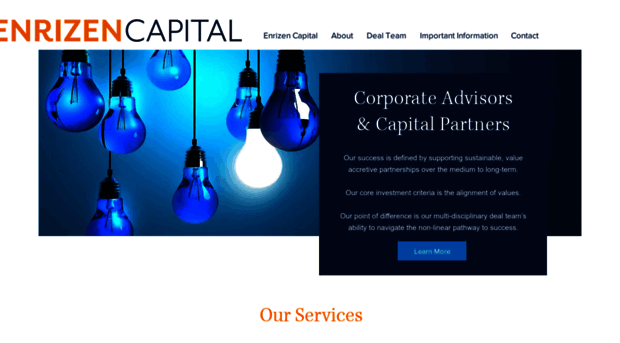 enrizencapital.com.au