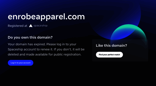 enrobeapparel.com