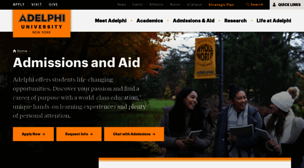 enroll.adelphi.edu