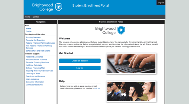 enroll.brightwood.edu