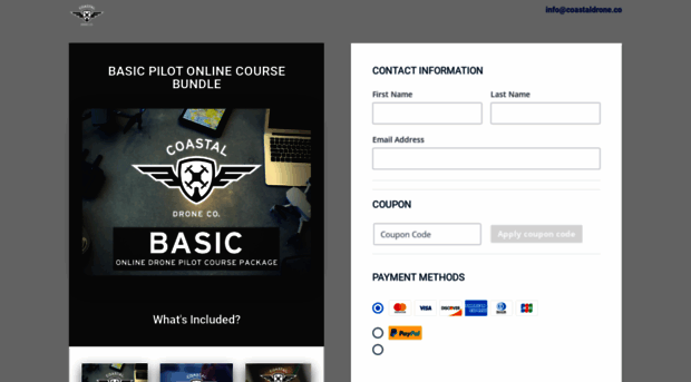 enroll.coastaldrone.co