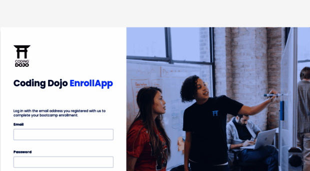 enroll.codingdojo.com