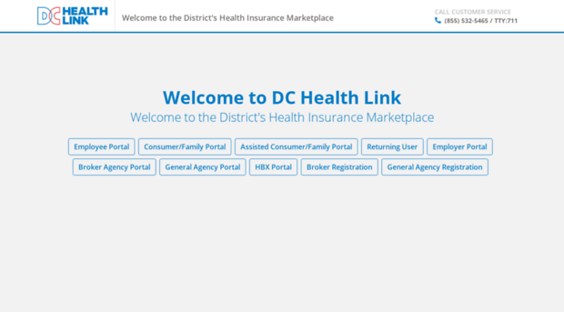 enroll.dchealthlink.com