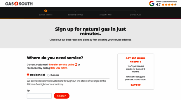 enroll.gas-south.com