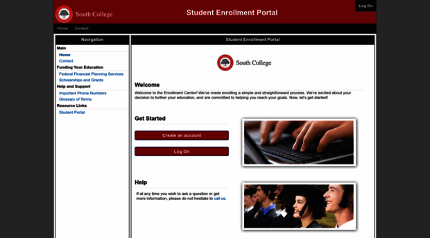 enroll.south.edu