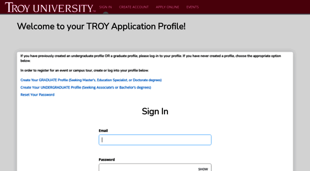 enroll.troy.edu