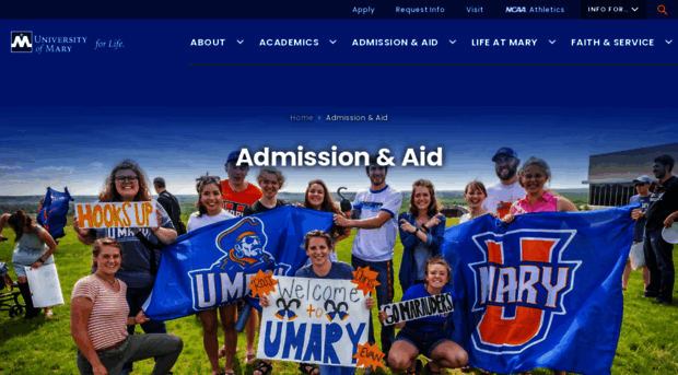 enroll.umary.edu