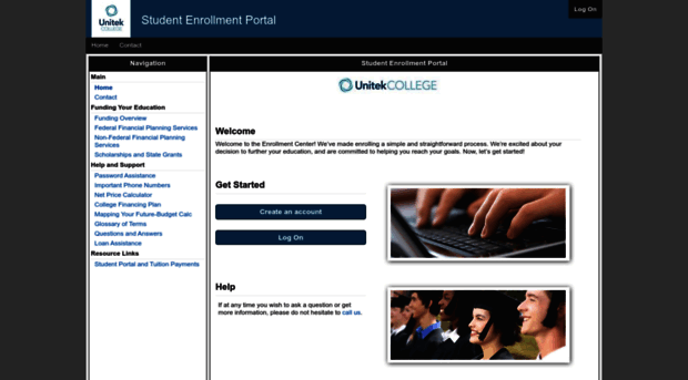 enroll.unitekcollege.edu