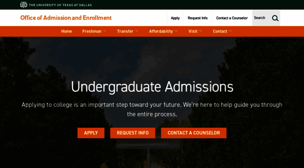 enroll.utdallas.edu