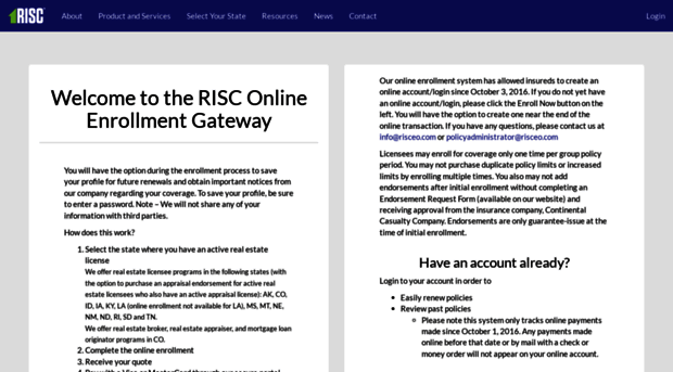 enroll2.risceo.com