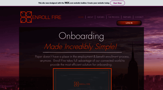 enrollfire.com